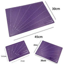 Precision Cutting Mat For Art And Craft
