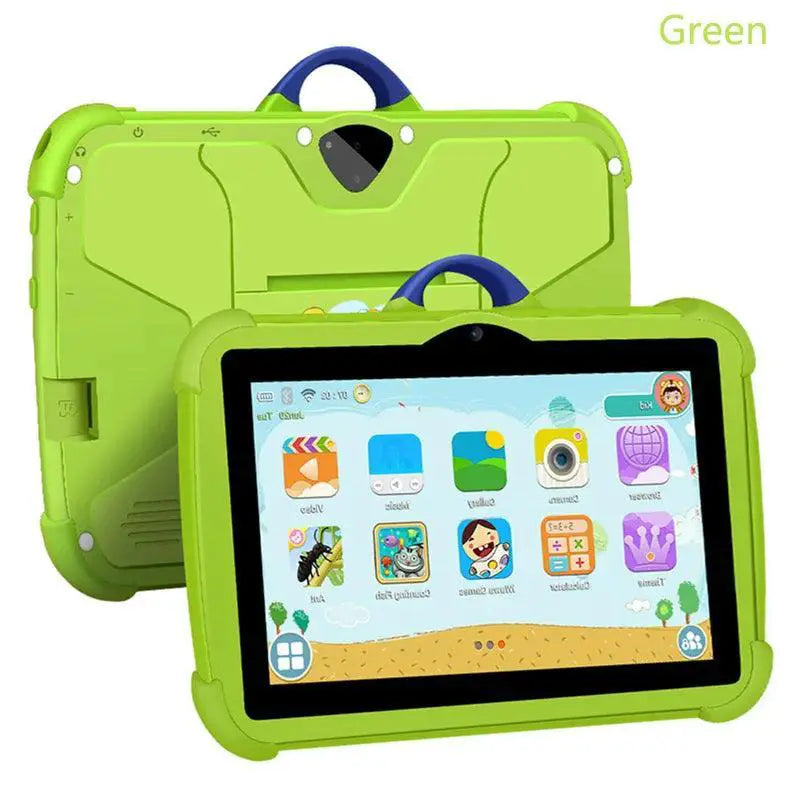 7 Inch Kids Learning Tablet Quad Core 64GB Storage
