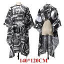 Antistatic Cape for Stylists No Static