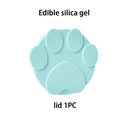 Freshness Seal Spoon Lid for Pet Food