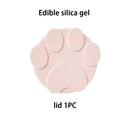 Freshness Seal Spoon Lid for Pet Food