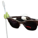 Lumix Glasses Cable Holder for Desk Neat