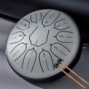 Hluru Tongue Drum for Beginners Calm