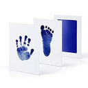 Baby Hand and Footprint Kit With Photo Frame Keepsakes