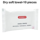 Cat Hair Removal Comb With Disposable Wipes For Grooming