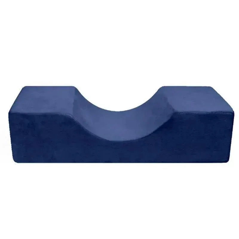 Luxury Ergonomic Memory Foam Lash Pillow For Lash Extensions