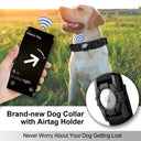 AirTag Dog Collar for Secure Tracking