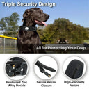 AirTag Dog Collar for Secure Tracking