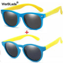 Kids Polarized UV400 Sunglasses for Play