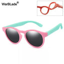 Kids Polarized UV400 Sunglasses for Play