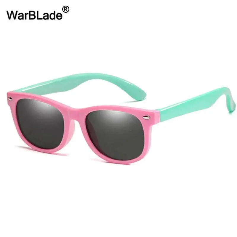 YouthFlex Kids Polarized UV400 Sunglasses For Active Fun