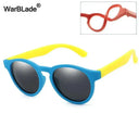 Kids Polarized UV400 Sunglasses for Play