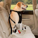 Outdoor Safety Harness for Active Dogs