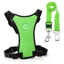 Adventure Dog Harness And Leash Set Outdoor Safety Upgrade