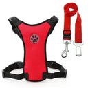 Adventure Dog Harness And Leash Set Outdoor Safety Upgrade