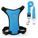 Adventure Dog Harness And Leash Set Outdoor Safety Upgrade