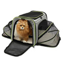 Secure Pet Travel Carrier for On-The-Go