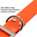 Waterproof Nylon Pet Collar And Leash