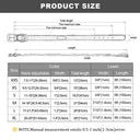 Personalized Leather Dog Collar Set With Free Engraving