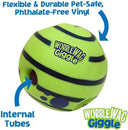 Glow In The Dark Dog Toy For Night Play