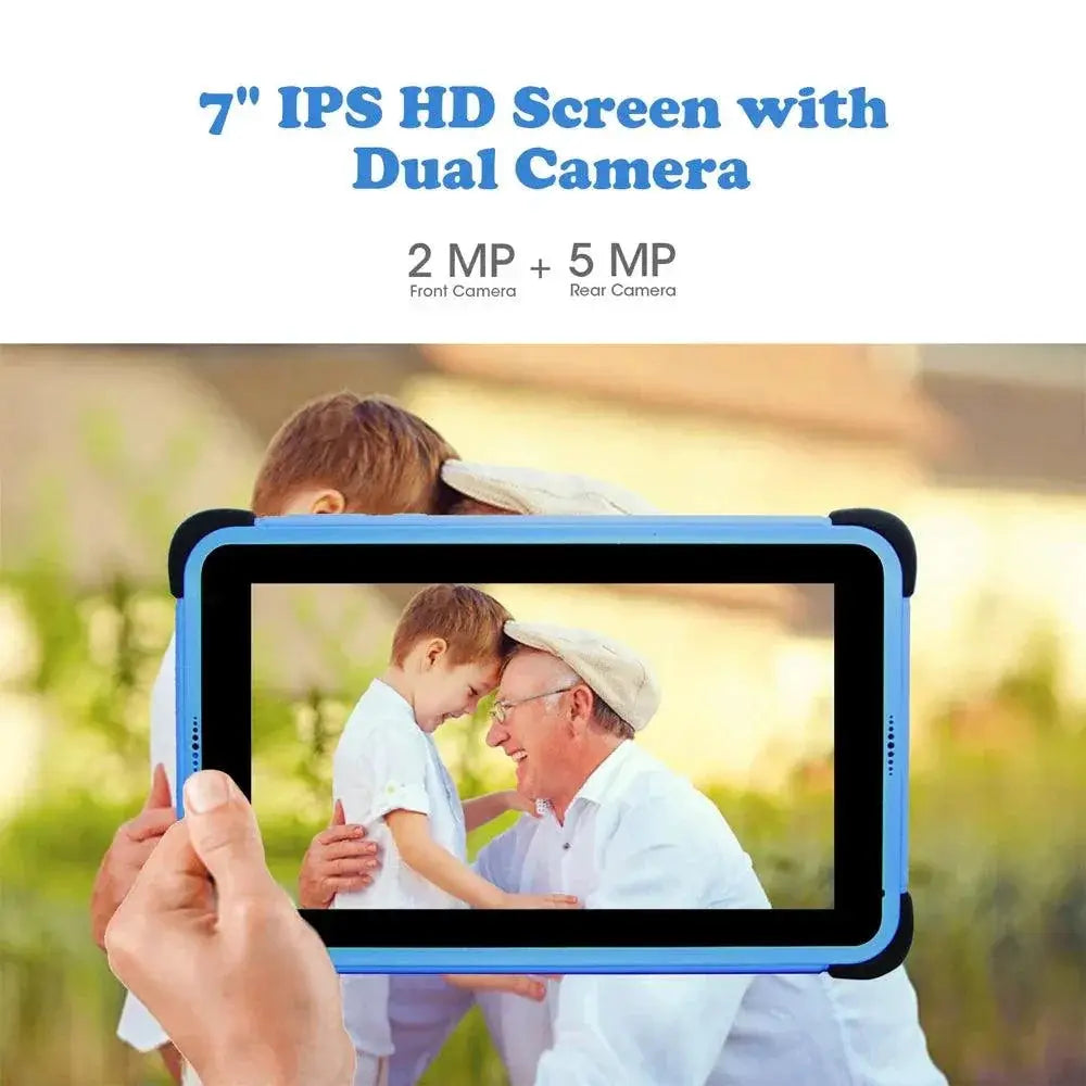 Kids Android Tablet 7 Inch With Parental Controls 32GB