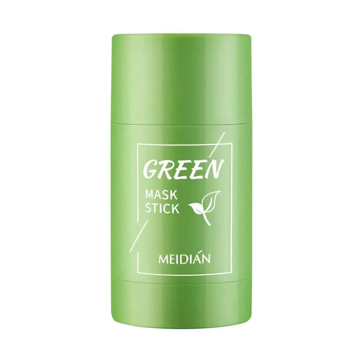 Green Tea Detox Facial Bar With Eggplant For Radiant Skin