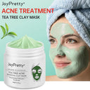 Tea Tree Clay Mask For Acne And Clear Skin 50ml Daily Use