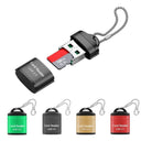 TF Micro SD Card Reader Fast Data Transfer for Laptops