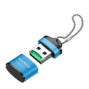TF Micro SD Card Reader Fast Data Transfer for Laptops