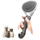Self Cleaning Grooming Tool for Pets