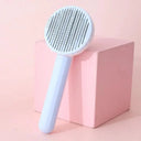 Self Cleaning Grooming Tool for Pets