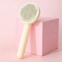 Self Cleaning Grooming Tool for Pets