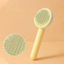 Self Cleaning Grooming Tool for Pets