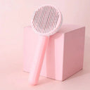 Self Cleaning Grooming Tool for Pets