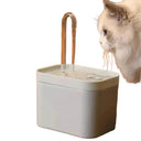 Quiet Pet Water Fountain for Hydration