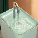 Quiet Pet Water Fountain for Hydration