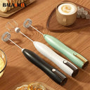 Cafe Foam Milk Frother for Home Baristas