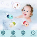 Safe Bath Toys for Babies Ocean Fun