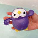 Safe Bath Toys for Babies Ocean Fun
