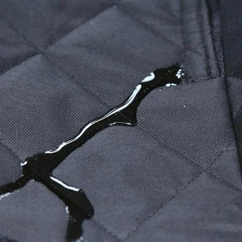 Waterproof Dog Car Seat Cover With Hammock For Safety