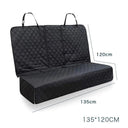 Waterproof Dog Car Seat Cover With Hammock For Safety