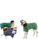 Quick Dry Pet Bath Towel For Grooming