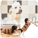 Quick Dry Pet Bath Towel For Grooming