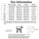 Cozy Waterproof Dog Coat for All Dogs