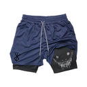 Breathable Berserk Running Shorts For Men