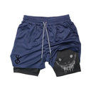 Breathable Berserk Running Shorts For Men