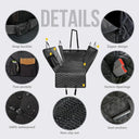 Waterproof Dog Car Hammock Seat Cover