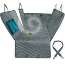 Waterproof Dog Car Hammock Seat Cover