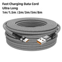 Fast Charge USB-C Cable for Android