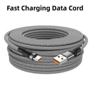 Fast Charge USB-C Cable for Android